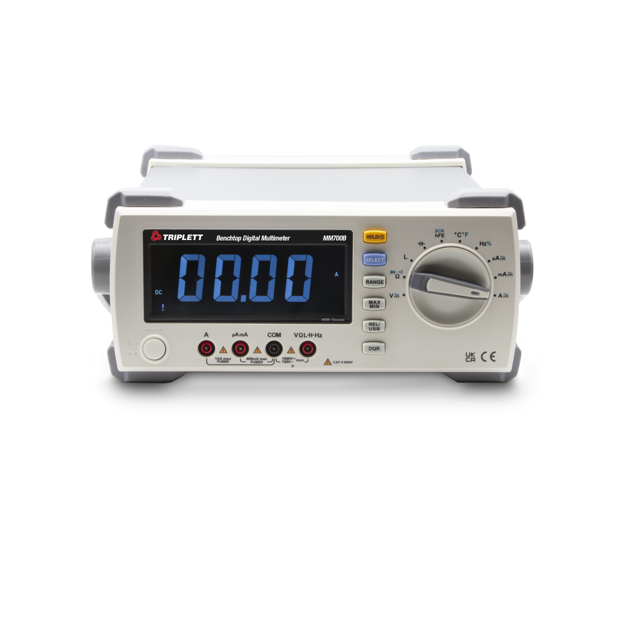 Triplett MM700B Benchtop Digital Multimeter